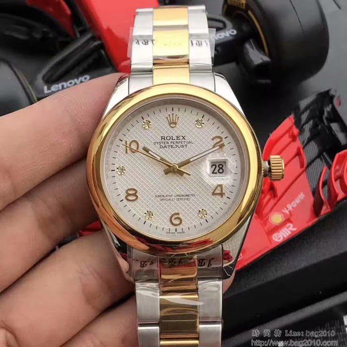 ROLEX勞力士 新款勞力士商務系列 原裝進口全自動機械機芯 高檔大氣 深度防水 男士腕表  wssb4878